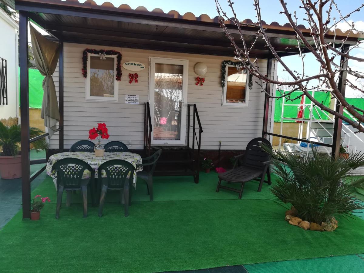 Conjunto Rural Andrea Guest House Moriles Exterior photo